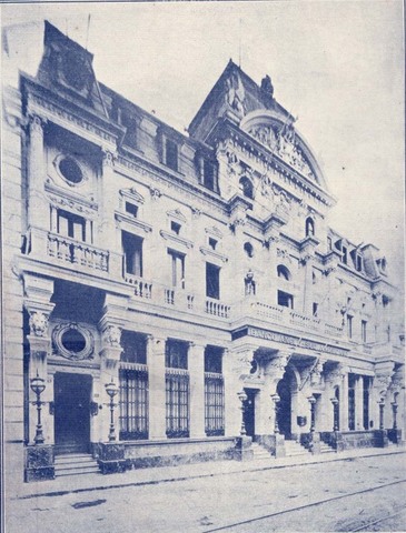 PRINCIPIO DE LA DÉCADA DE 1930