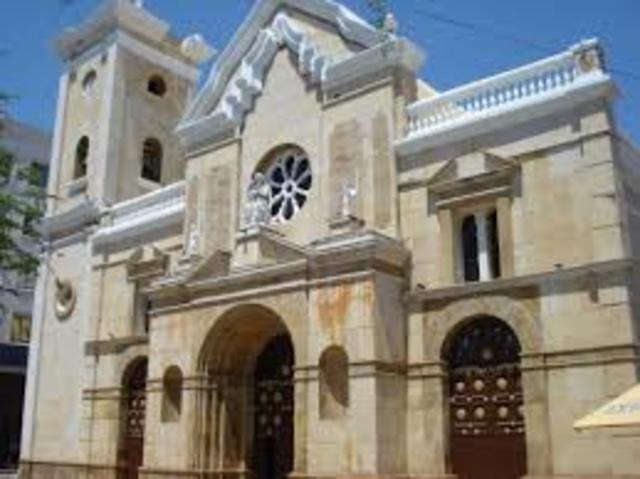 CATEDRAL NUESTRA SEÑORA DE LOS REMEDIOS