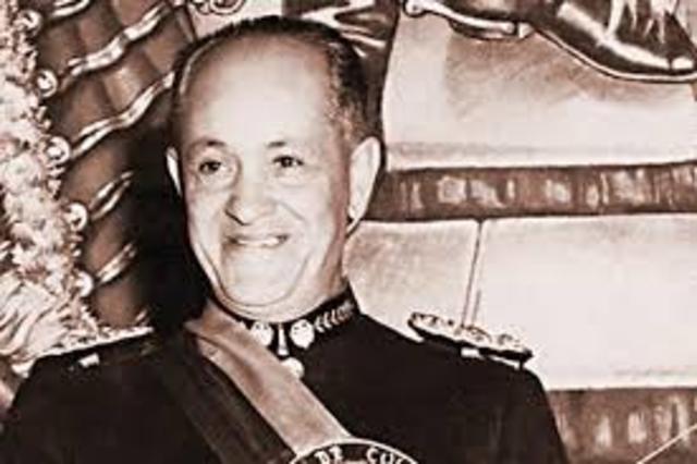 Dictadura de Gustavo Rojas Pinilla