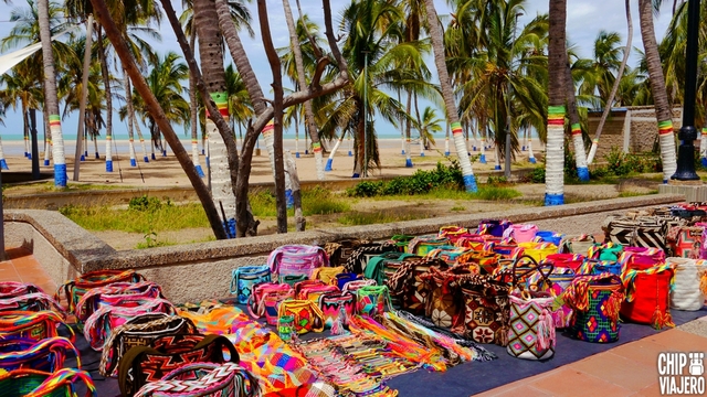 PASEO POR LA AVENIDA LA MARINA