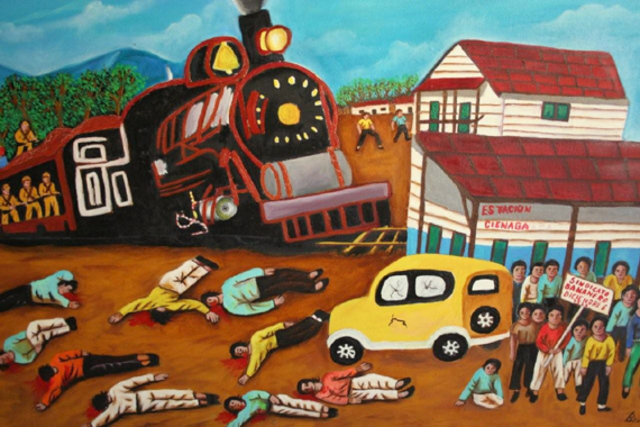 Masacre de las bananeras