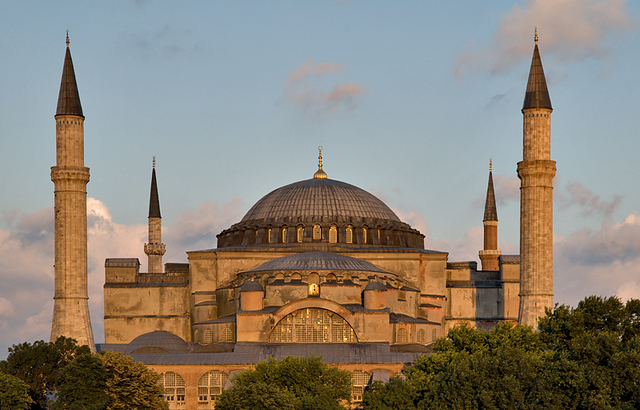 Hagia Sophia