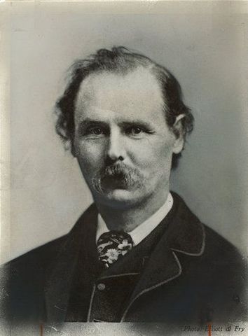 ALFRED MARSHALL