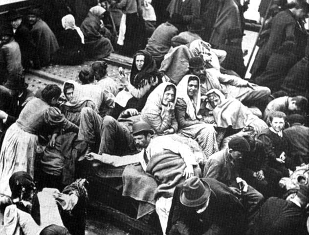 How The Other Half Lives