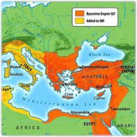 Fall of Constantinople