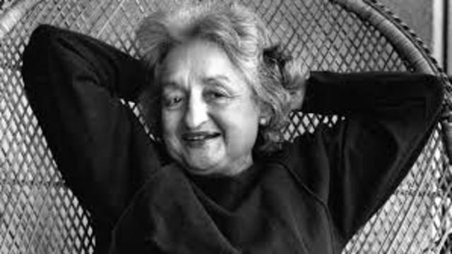 Betty Friedan