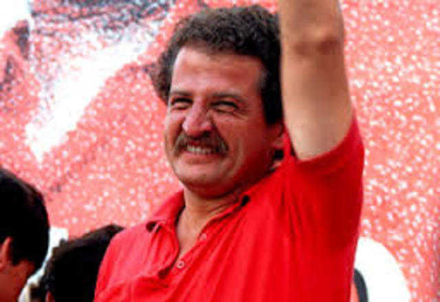 Magnicidio Luis Carlos Galán Sarmiento