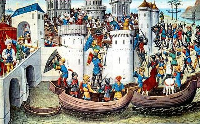 Fourth Crusade