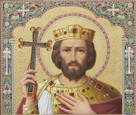 Emperor Constantine I Founded the Byzantine Empire