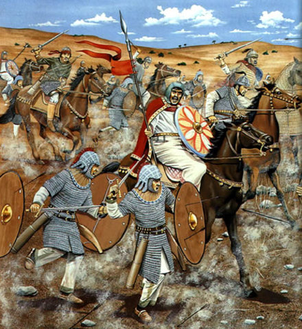 Early Islamic Military