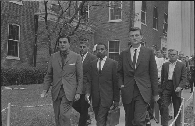 Ole Miss Integration