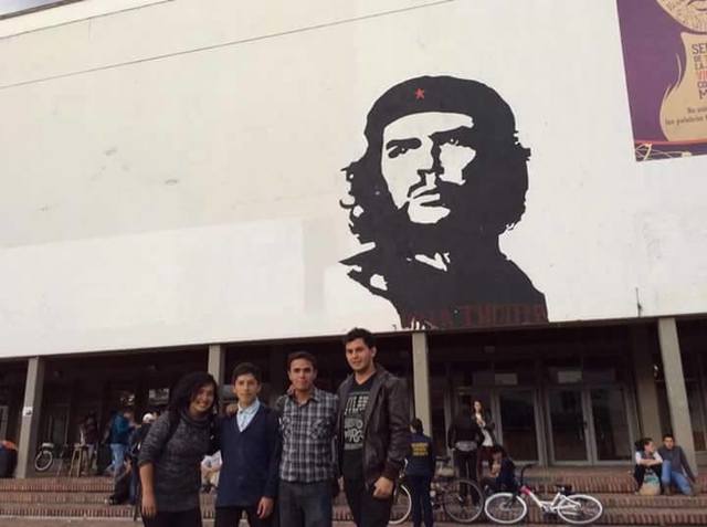 Admitted to Accounting