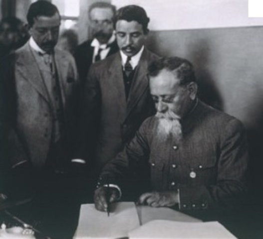 CONSTITUCIÓN POLÍTICA DE LOS ESTADOS UNIDOS MEXICANOS DE 1917