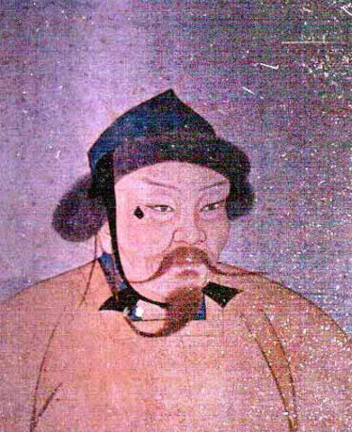 Ögödei Ascends to the Throne