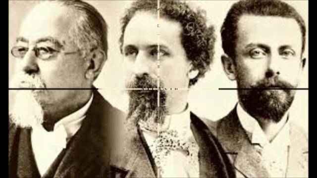 Victimología origen