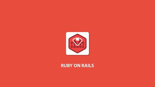 Ruby on rails