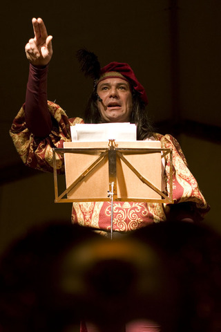 MÚSICA PROFANA JUGLARES