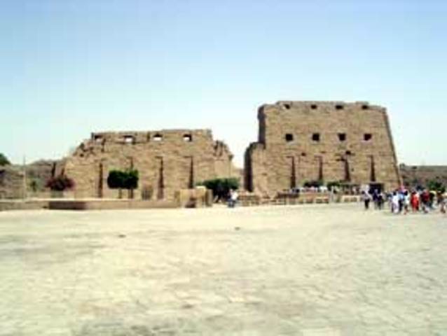 Egipto Imperio Nuevo