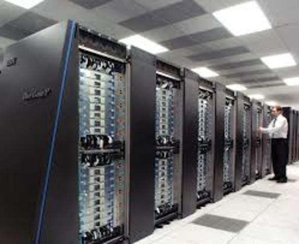 supercomputadoras