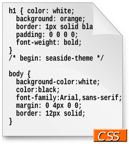 CSS