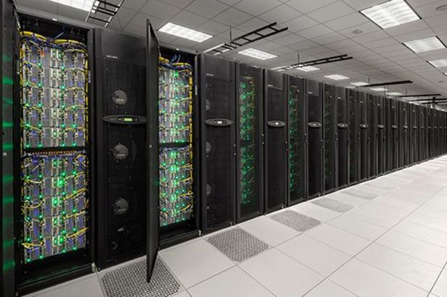 Super Computadoras