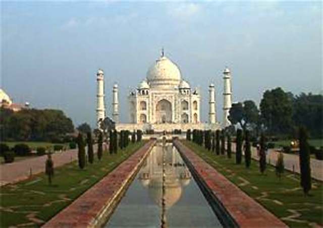 The divided of Muslim empire