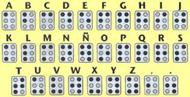 Código Braille
