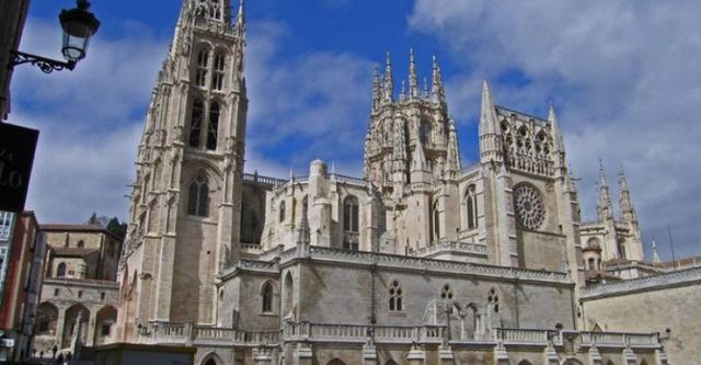 BURGOS CATHEDRAL