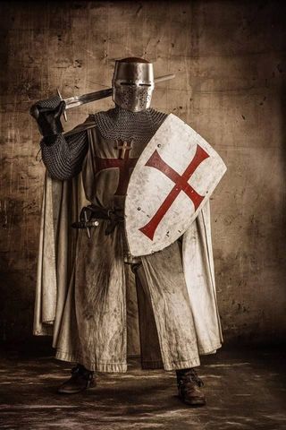TEMPLAR KNIGHT