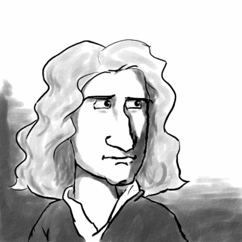 La Ley de la gravitación universal