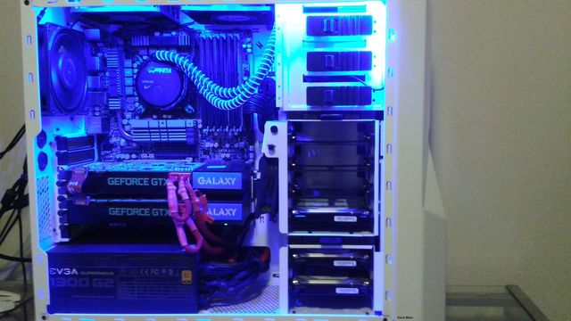 El ordenador de sobremesa mas potente del mundo