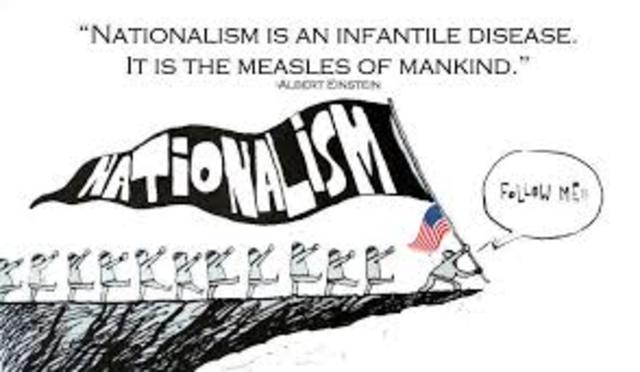 Increased nationalism