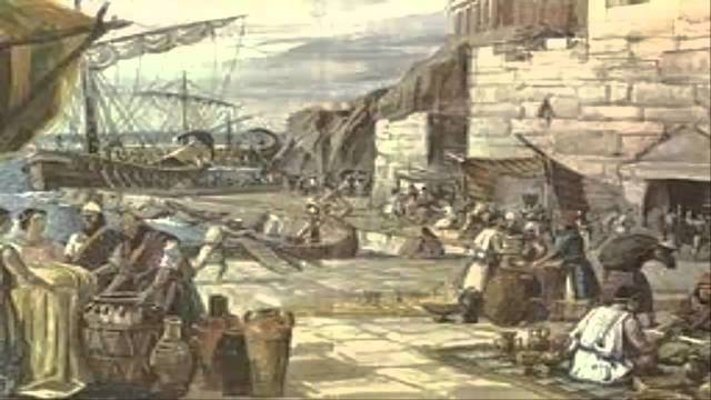 Civilizacion Fenicia