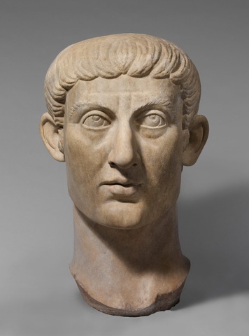 Emperor Constantine I Founded the Byzantine Capital