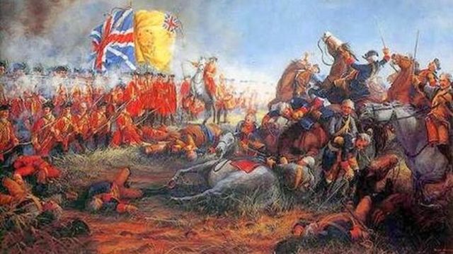 Guerra de los siete años