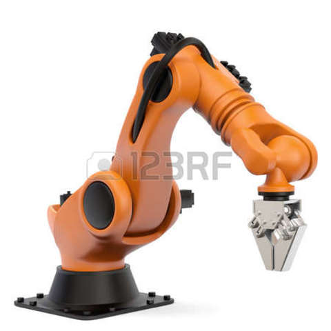 Primeros robots industriales