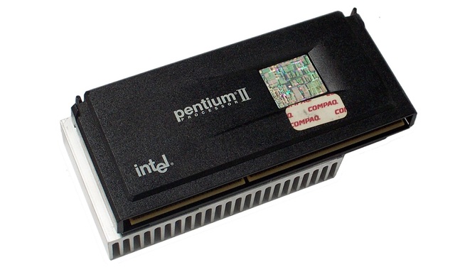 Intel Pentium II