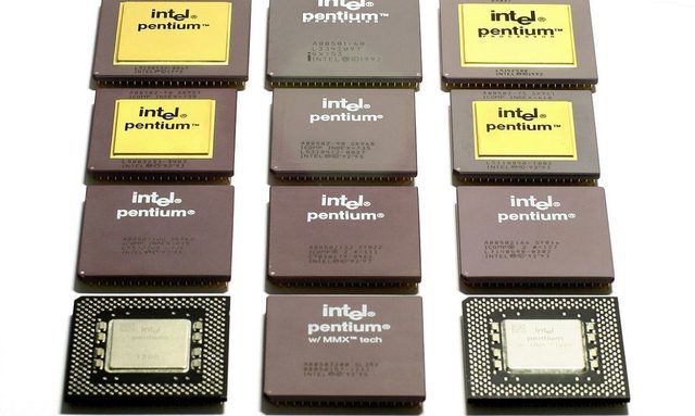 INTEL Pentium