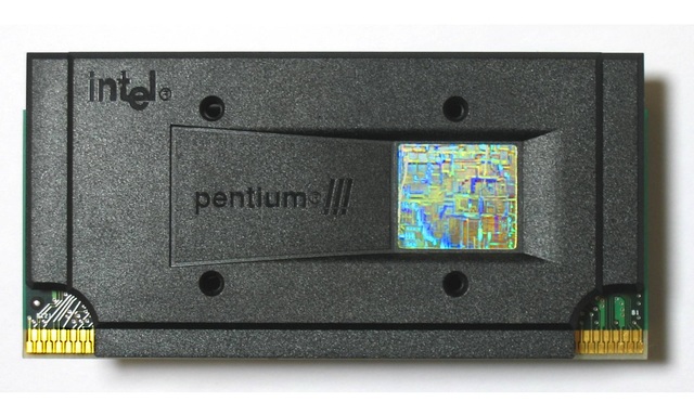Intel Pentium III
