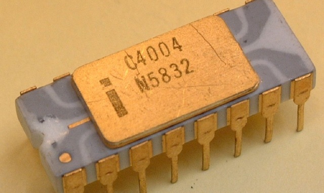 Intel 4004