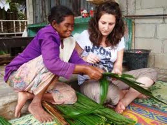 Lineamientos para el ecoturismo comunitario en Colombia