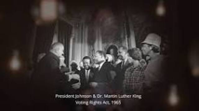 Voting Rights Act 1965