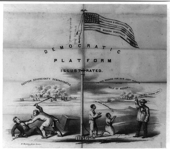 The Kansas Nebraska act