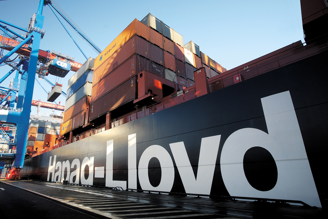 Acquisition of Hapag-Lloyd AG