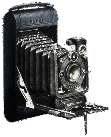 Roll-Film Camera