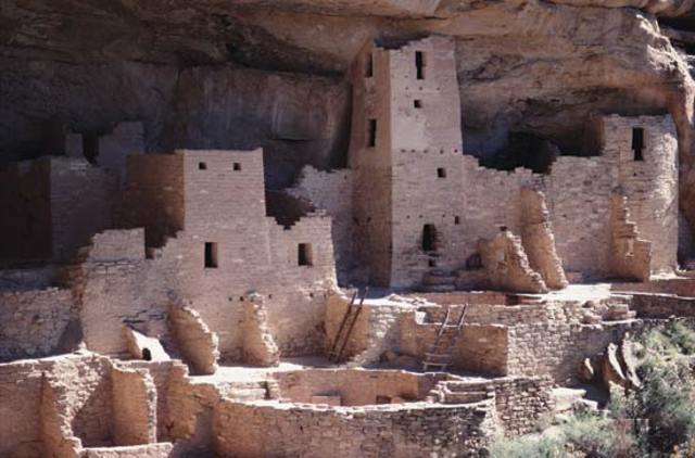 Pueblo/Anasazi- Culture