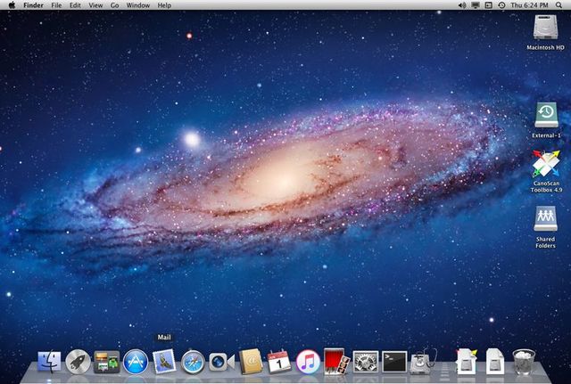 Versión 10.7: «Lion»