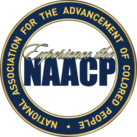 •	NAACP