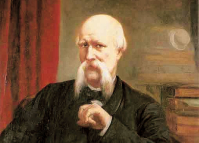 Ildefons Cerdà. L’eixample de Barcelona.