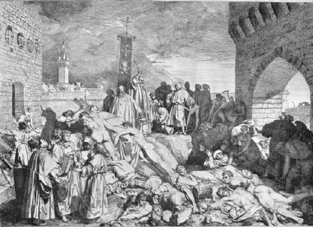 Black death